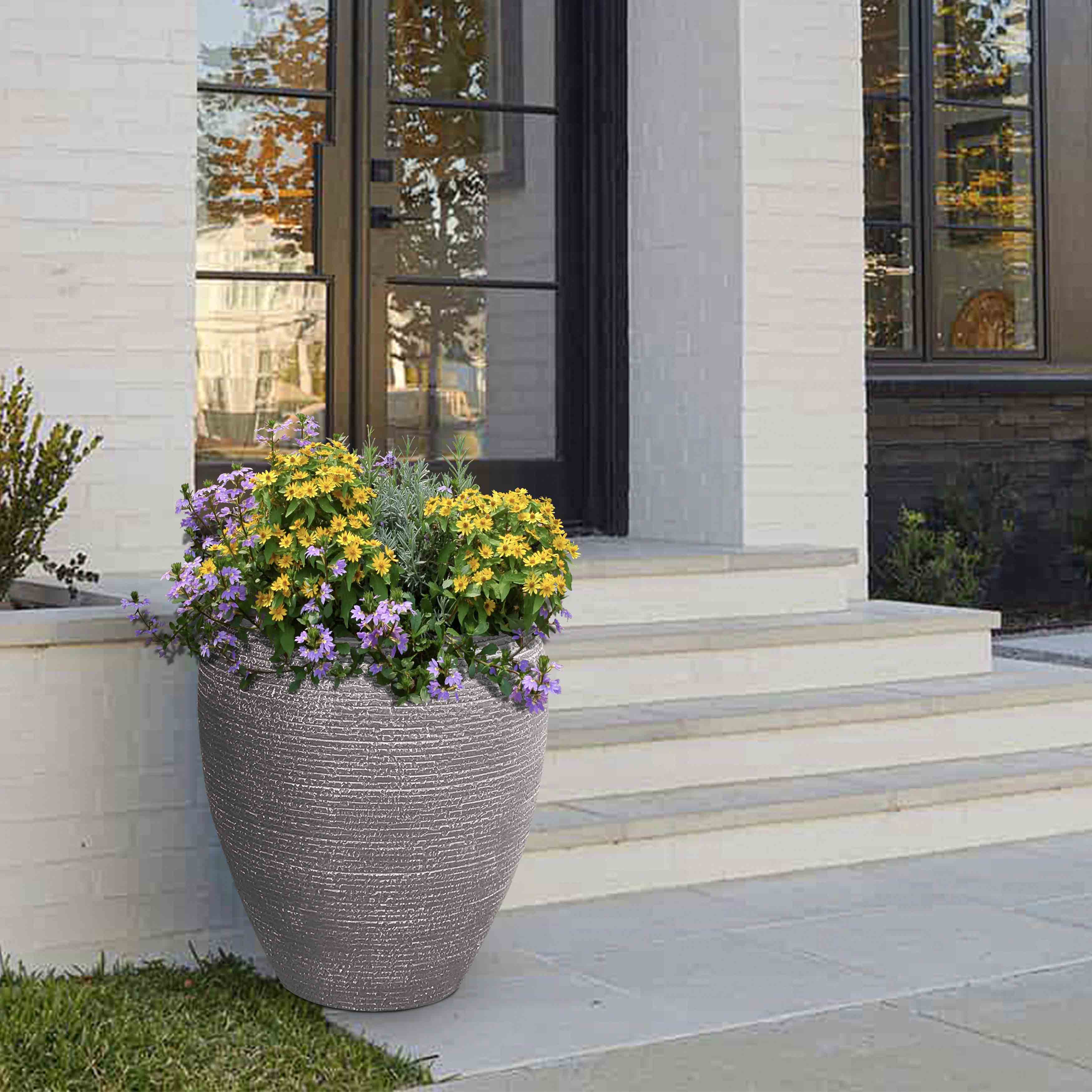 luxury planter collections